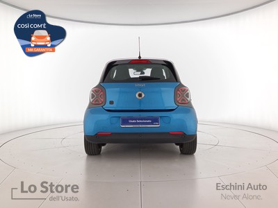 5 - Smart Forfour eschini auto