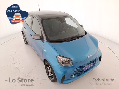 6 - Smart Forfour eschini auto