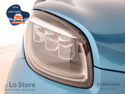 7 - Smart Forfour eschini auto
