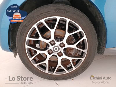 8 - Smart Forfour eschini auto