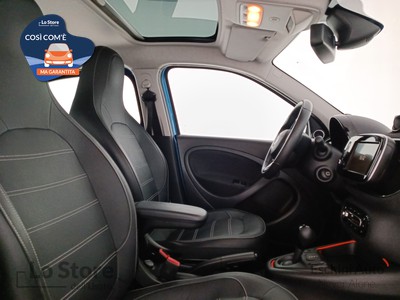 10 - Smart Forfour eschini auto