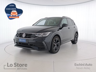 1 - Volkswagen Tiguan eschini auto