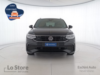 2 - Volkswagen Tiguan eschini auto