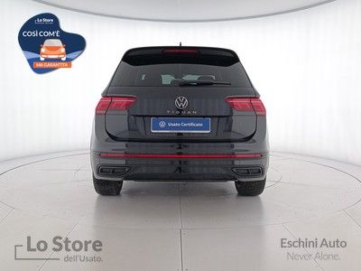 5 - Volkswagen Tiguan eschini auto
