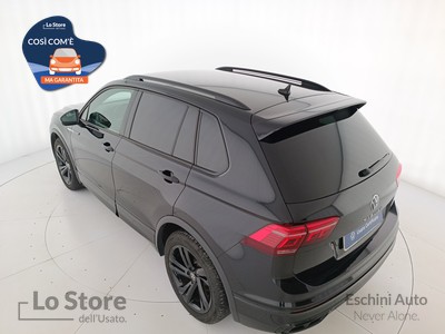 6 - Volkswagen Tiguan eschini auto