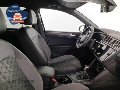 10 - Volkswagen Tiguan eschini auto
