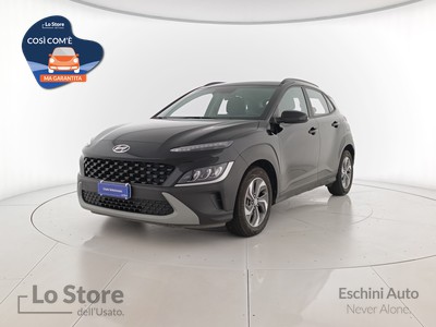 1 - Hyundai Kona eschini auto