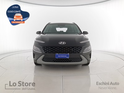 2 - Hyundai Kona eschini auto