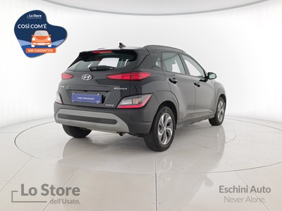 4 - Hyundai Kona eschini auto