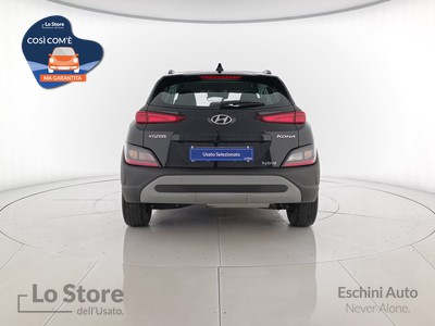 5 - Hyundai Kona eschini auto