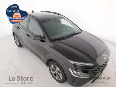 6 - Hyundai Kona eschini auto