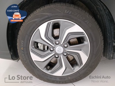 8 - Hyundai Kona eschini auto