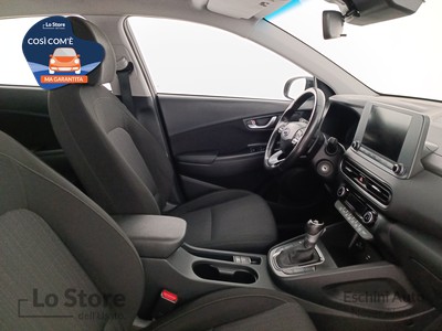 10 - Hyundai Kona eschini auto