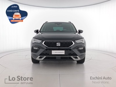 2 - Seat Ateca eschini auto