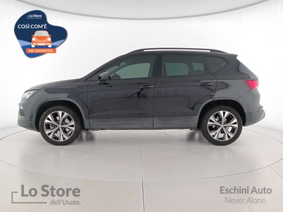 3 - Seat Ateca eschini auto