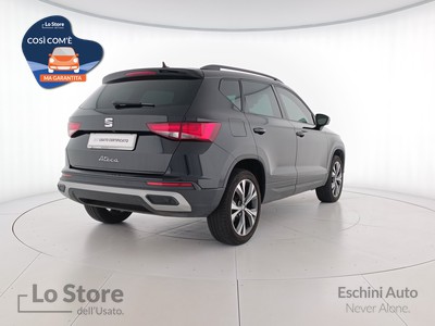 4 - Seat Ateca eschini auto