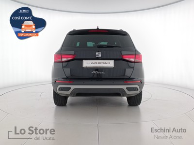 5 - Seat Ateca eschini auto