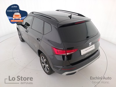 6 - Seat Ateca eschini auto