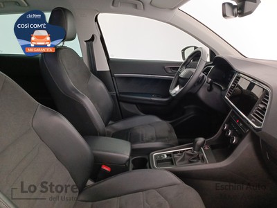 10 - Seat Ateca eschini auto
