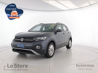 1 - Volkswagen T-Cross eschini auto
