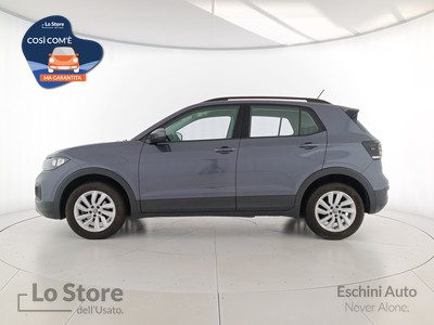 3 - Volkswagen T-Cross eschini auto