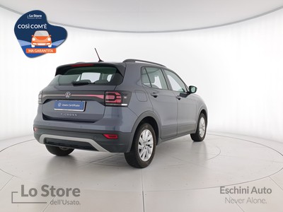 4 - Volkswagen T-Cross eschini auto