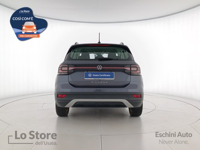 5 - Volkswagen T-Cross eschini auto