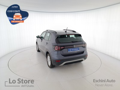 6 - Volkswagen T-Cross eschini auto