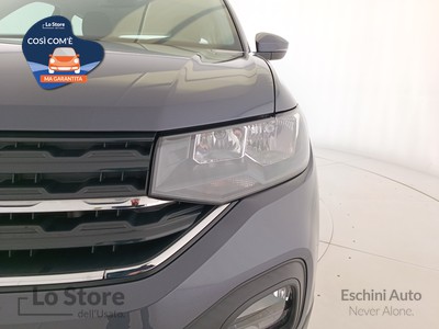 7 - Volkswagen T-Cross eschini auto