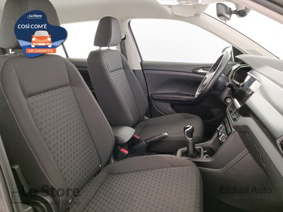 10 - Volkswagen T-Cross eschini auto