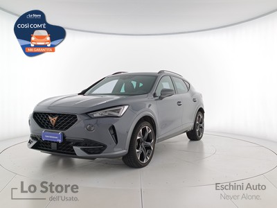1 - Cupra Formentor eschini auto