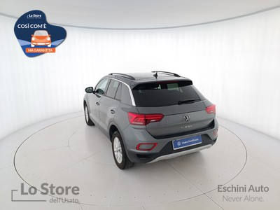 6 - Volkswagen T-Roc eschini auto