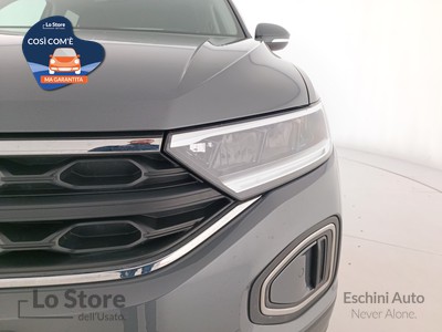 7 - Volkswagen T-Roc eschini auto