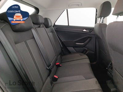 9 - Volkswagen T-Roc eschini auto