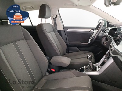 10 - Volkswagen T-Roc eschini auto