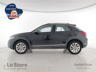 3 - Volkswagen T-Roc eschini auto