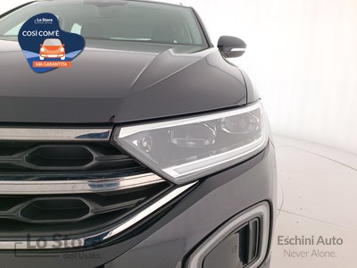 7 - Volkswagen T-Roc eschini auto