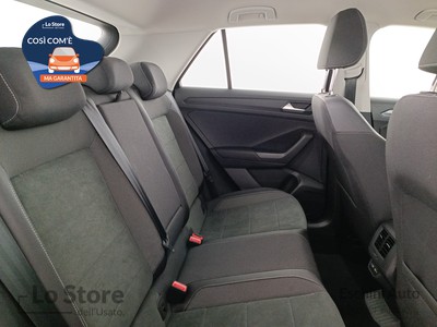 9 - Volkswagen T-Roc eschini auto