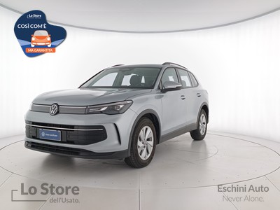 1 - Volkswagen Tiguan eschini auto