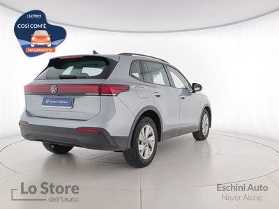 4 - Volkswagen Tiguan eschini auto