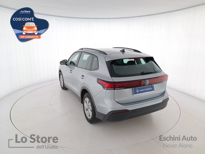 6 - Volkswagen Tiguan eschini auto