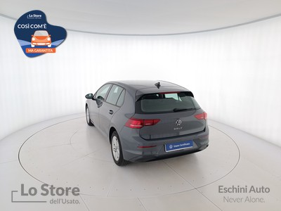 6 - Volkswagen Golf eschini auto