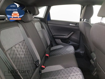 9 - Volkswagen Taigo eschini auto