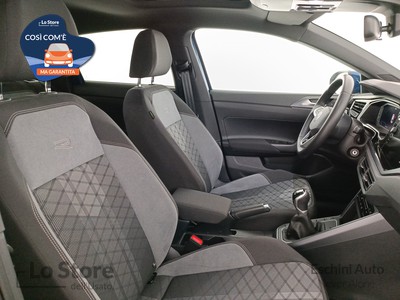 10 - Volkswagen Taigo eschini auto