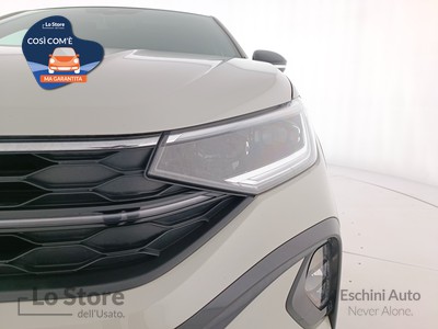 7 - Volkswagen Taigo eschini auto