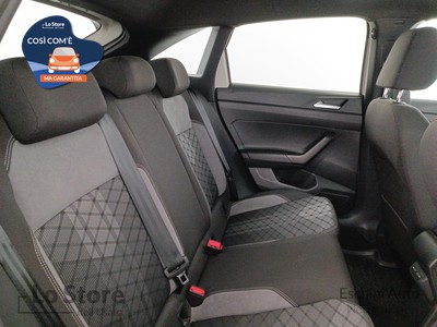 9 - Volkswagen Taigo eschini auto