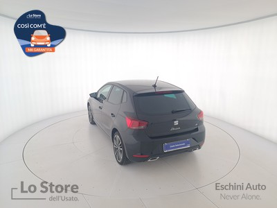 6 - Seat Ibiza eschini auto