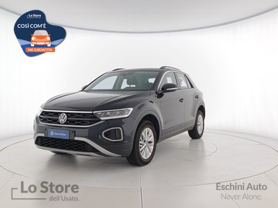 1 - Volkswagen T-Roc eschini auto
