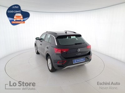 6 - Volkswagen T-Roc eschini auto