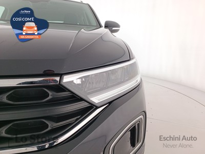 7 - Volkswagen T-Roc eschini auto